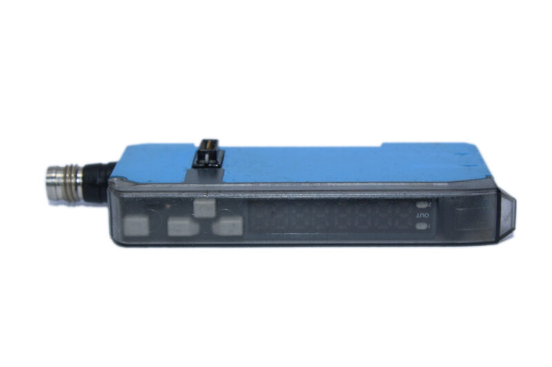SICK WLL190T-2F434 FIBER OPTIC SENSOR 6032567 - Image 3