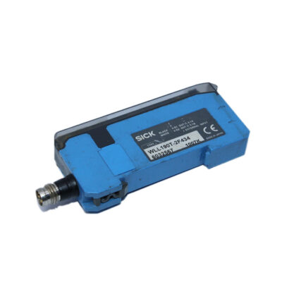 SICK WLL190T-2F434 FIBER OPTIC SENSOR 6032567