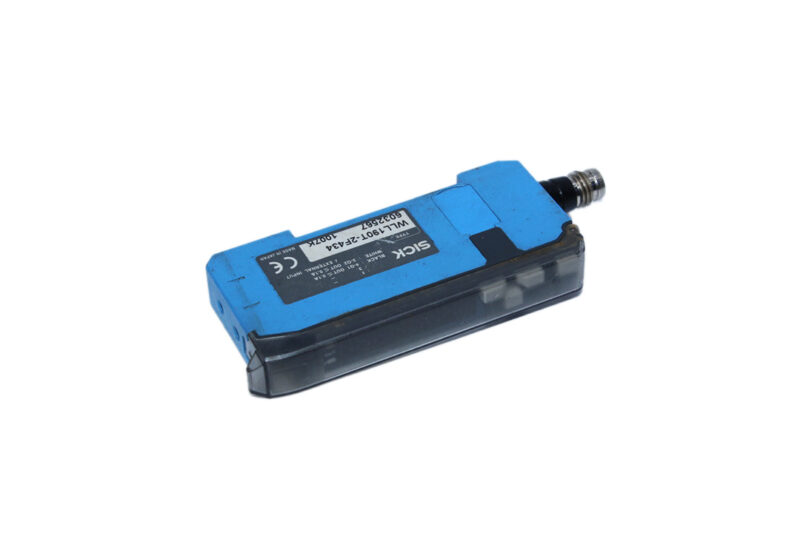 SICK WLL190T-2F434 FIBER OPTIC SENSOR 6032567 - Image 6