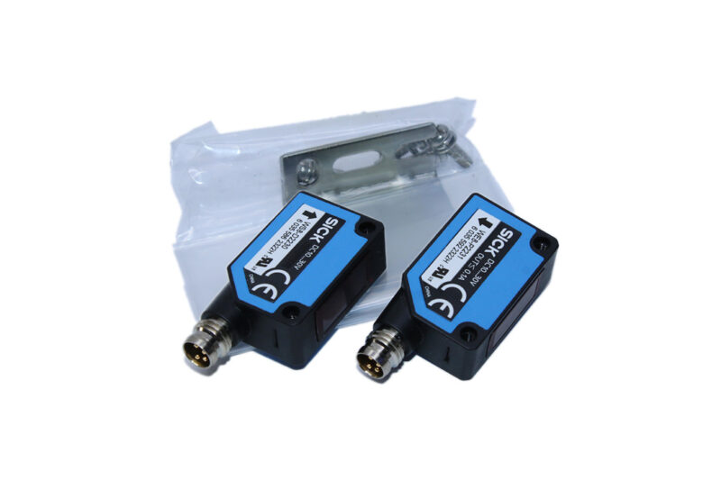 SICK WSE8-P2231 THROUGH-BEAM PHOTOELECTRIC SENSOR 6035583 - Image 7
