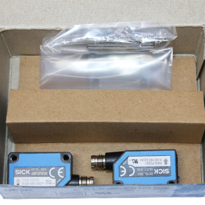 SICK WSE8-P2231 THROUGH-BEAM PHOTOELECTRIC SENSOR 6035583