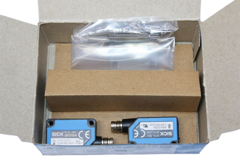 SICK WSE8-P2231 THROUGH-BEAM PHOTOELECTRIC SENSOR 6035583