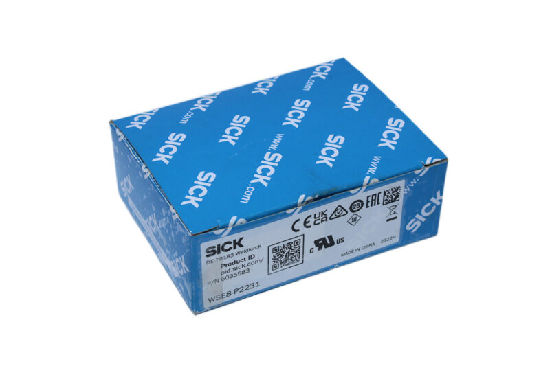 SICK WSE8-P2231 THROUGH-BEAM PHOTOELECTRIC SENSOR 6035583 - Image 8