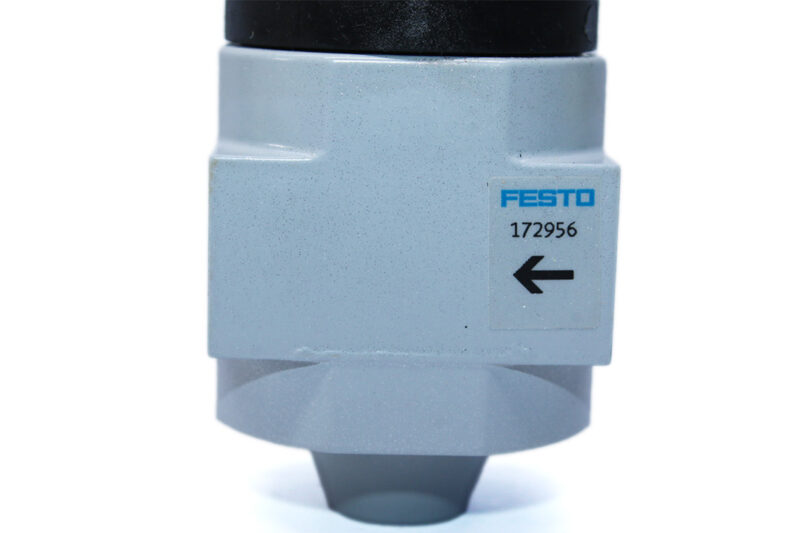 FESTO HEE-D-MINI-24 ON/OFF VALVE 172956 - Image 4
