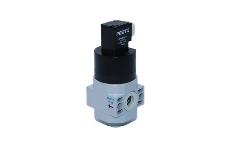 FESTO HEE-D-MINI-24 ON/OFF VALVE 172956 - Image 5