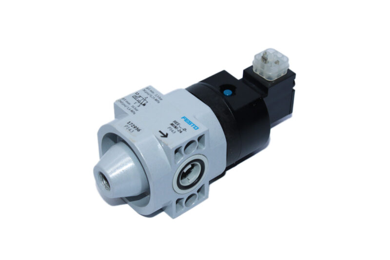 FESTO HEE-D-MINI-24 ON/OFF VALVE 172956 - Image 7