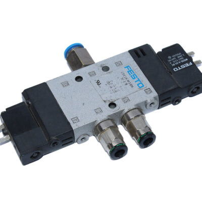 FESTO CPE14-M1BH-5J-1/8 SOLENOID VALVE 196939