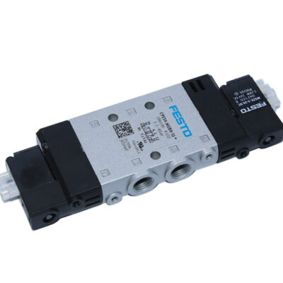 FESTO CPE14-M1BH-5J-1/8 SOLENOID VALVE 196939