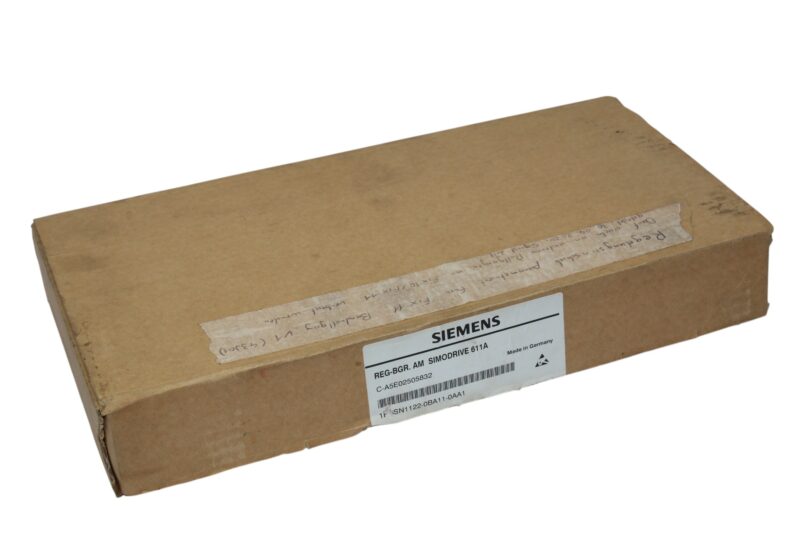 SIEMENS 6SN1122-0BA11-0AA1 SIMODRIVE 611-A - Image 10