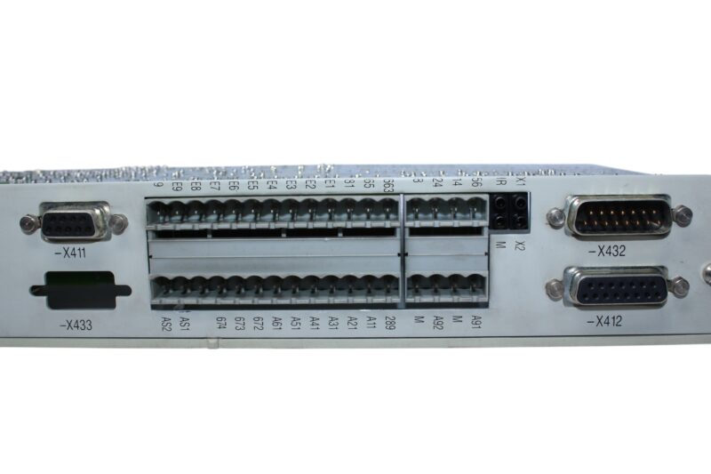 SIEMENS 6SN1122-0BA11-0AA1 SIMODRIVE 611-A - Image 5