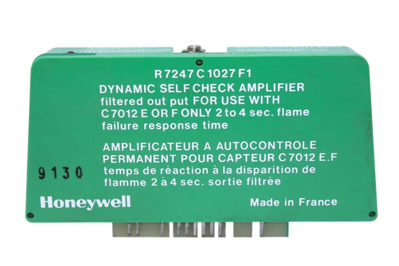 HONEYWELL R7247 C 1027 F1 FLAME CONTROL - Image 4