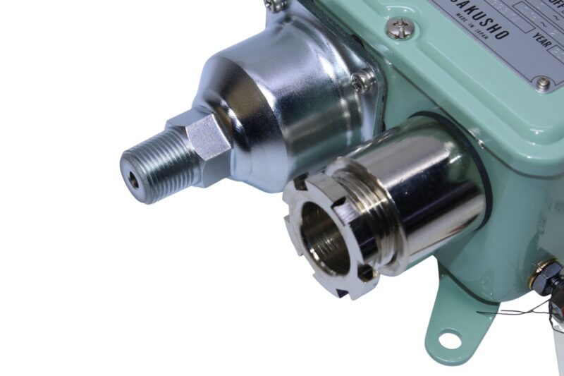 UEDA SEISAKUSHO	PL-650-2 PRESSURE SWITCH - Image 5