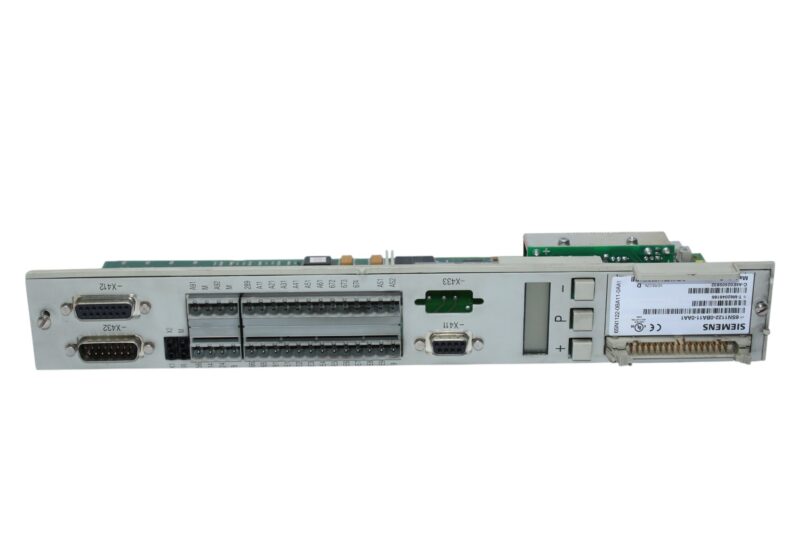SIEMENS 6SN1122-0BA11-0AA1 SIMODRIVE 611-A - Image 6