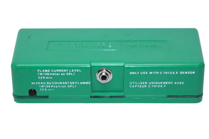 HONEYWELL R7247 C 1027 F1 FLAME CONTROL - Image 5