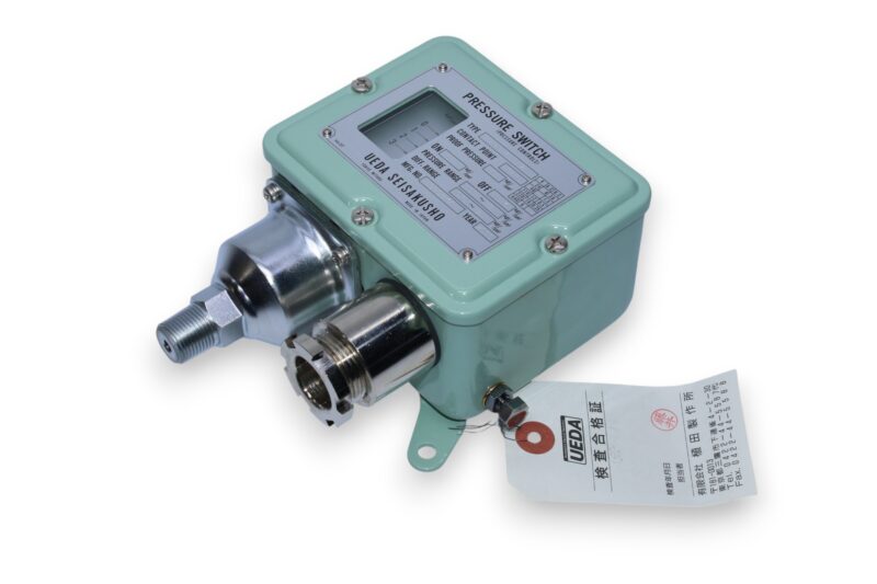 UEDA SEISAKUSHO	PL-650-2 PRESSURE SWITCH - Image 4