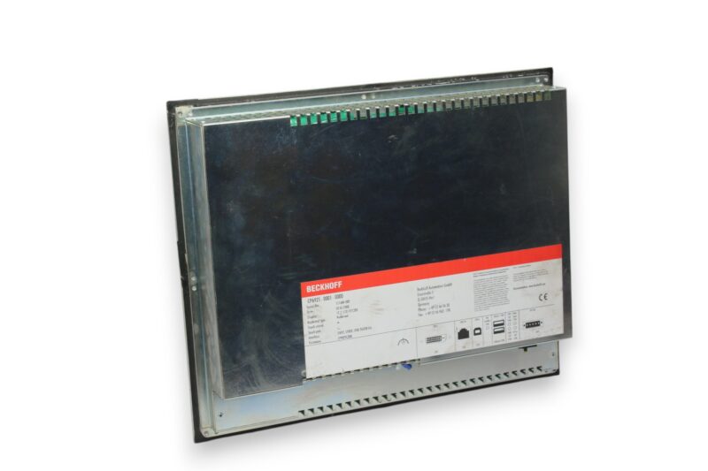 BECKHOFF CP6921-0001-0000 CONTROL PANEL - Image 5