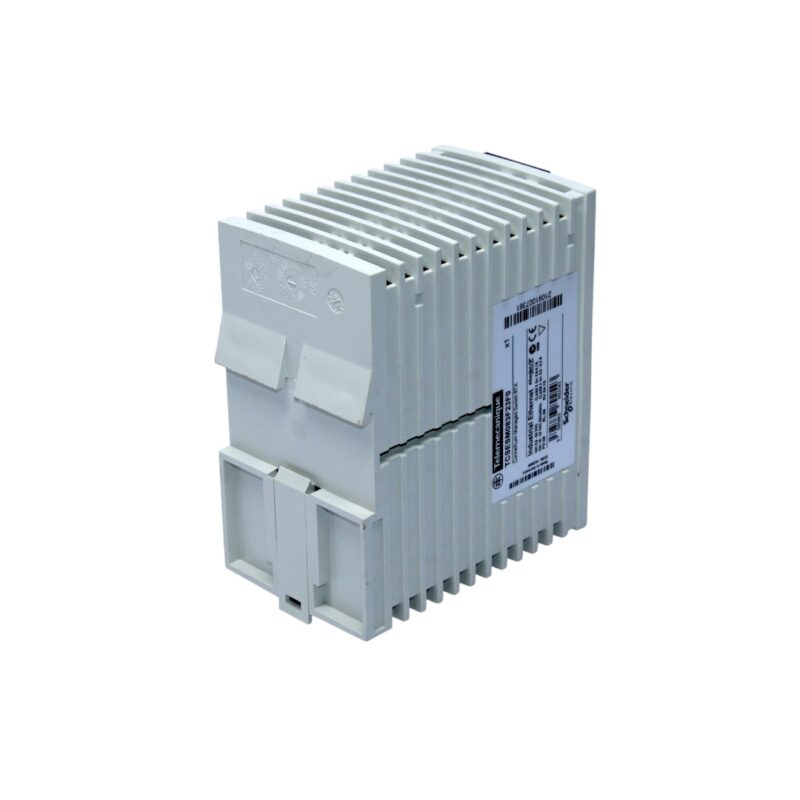 SCHNEIDER TCSESM083F23F0 ETHERNET TCP/IP MANAGED SWITCH - Image 5