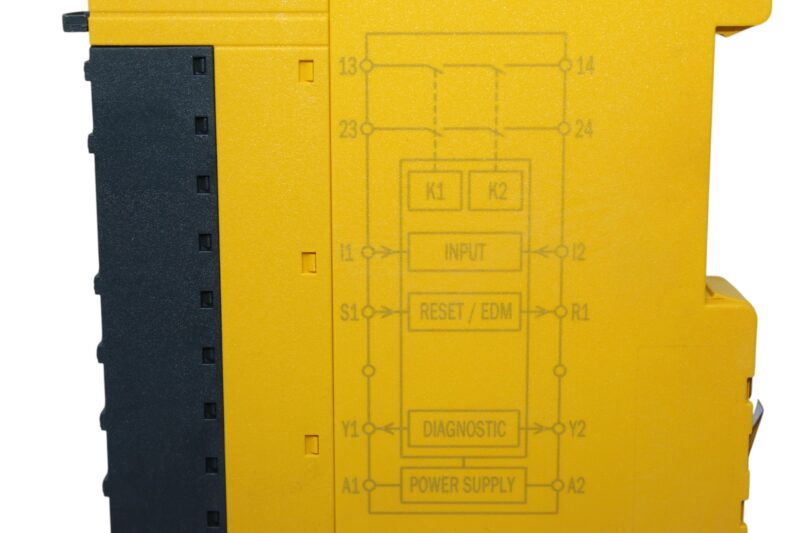 SICK RLY3-OSSD200 SAFETY RELAY 1085344 - Image 6