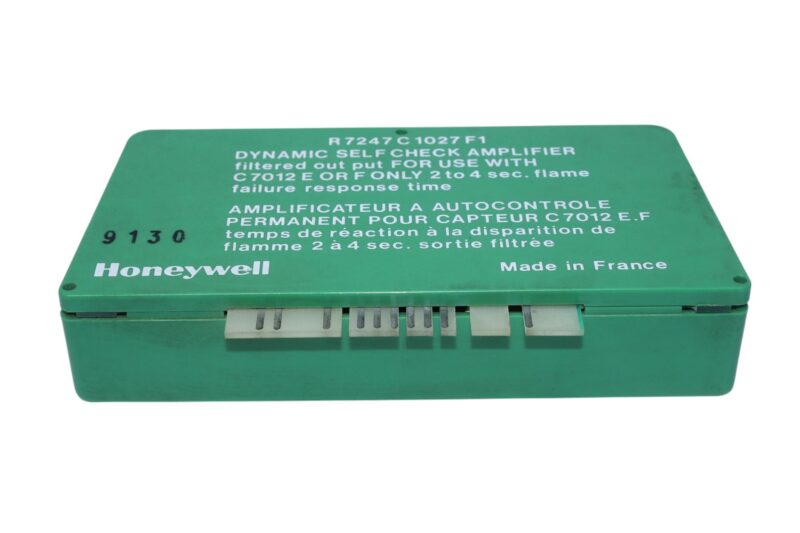 HONEYWELL R7247 C 1027 F1 FLAME CONTROL - Image 6