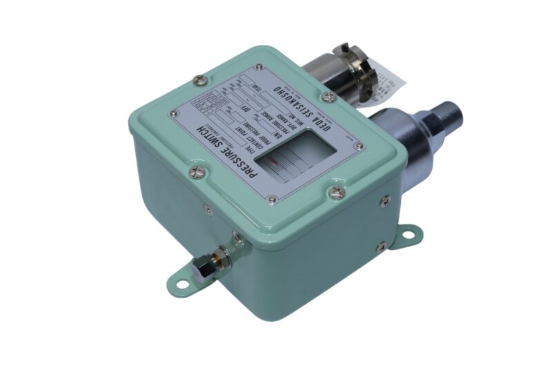 UEDA SEISAKUSHO	PL-650-2 PRESSURE SWITCH - Image 6