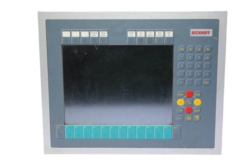 BECKHOFF CP6921-0001-0000 CONTROL PANEL - Image 6