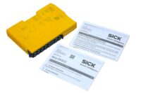 SICK RLY3-OSSD200 SAFETY RELAY 1085344