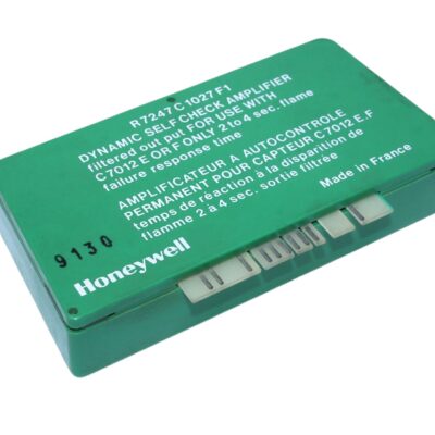 HONEYWELL R7247 C 1027 F1 FLAME CONTROL