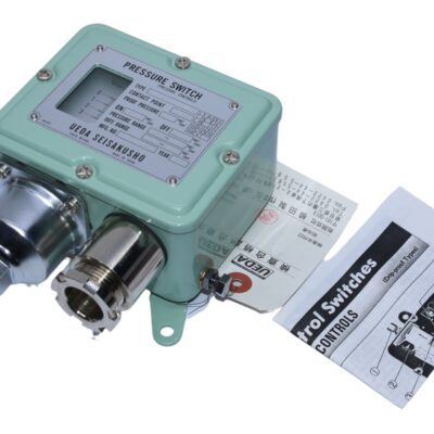 UEDA SEISAKUSHO PL-650-2 PRESSURE SWITCH