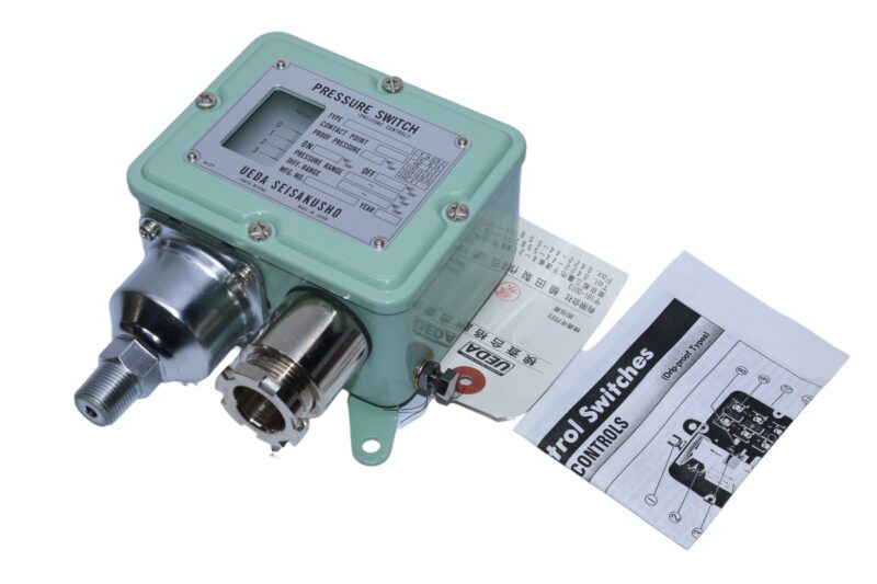 UEDA SEISAKUSHO PL-650-2 PRESSURE SWITCH