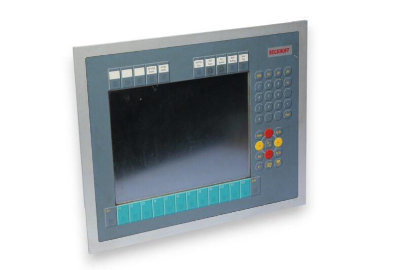 BECKHOFF CP6921-0001-0000 CONTROL PANEL - Image 9
