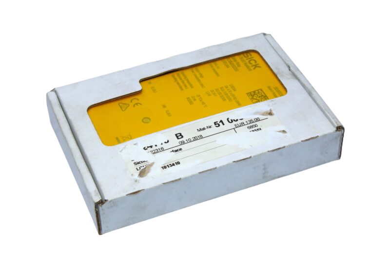 SICK RLY3-OSSD200 SAFETY RELAY 1085344 - Image 7