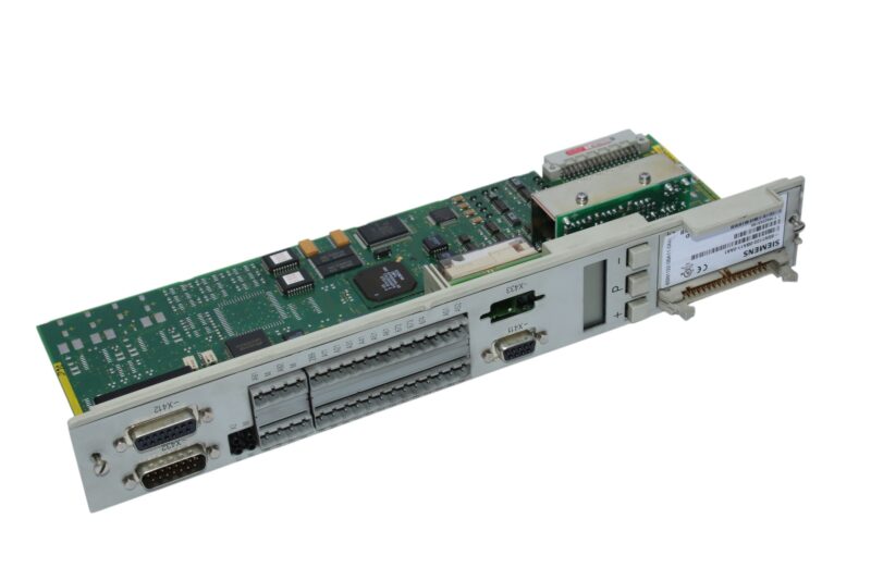 SIEMENS 6SN1122-0BA11-0AA1 SIMODRIVE 611-A - Image 9