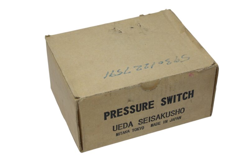 UEDA SEISAKUSHO	PL-650-2 PRESSURE SWITCH - Image 8