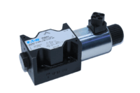VICKERS DG4V 5 6BLJ M U H7 22 SOLENOID OPERATED DIRECTIONAL VALVE