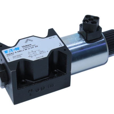 VICKERS DG4V 5 6BLJ M U H7 22 SOLENOID OPERATED DIRECTIONAL VALVE