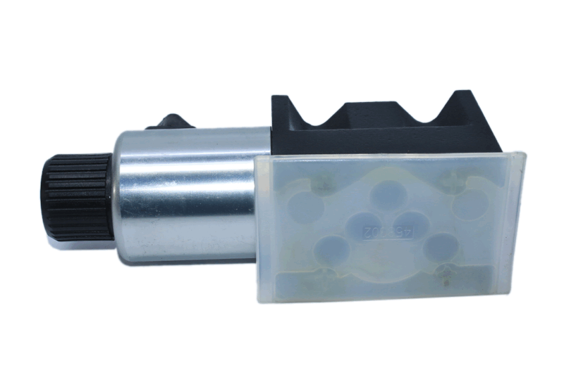 VICKERS DG4V 5 6BLJ M U H7 22 SOLENOID OPERATED DIRECTIONAL VALVE - Image 7