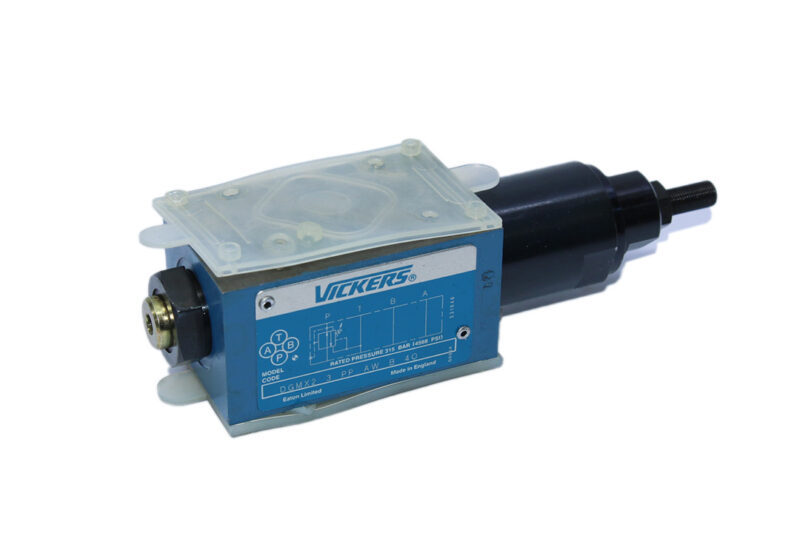 VICKERS DGMX2 3 PP AW B 40 PRESSURE RELIEF VALVE - Image 8