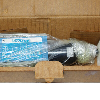 VICKERS DGMX2 3 PP AW B 40 PRESSURE RELIEF VALVE