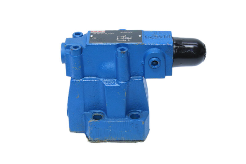 REXROTH DR10-5-33/100Y PRESSURE REDUCING VALVE - Image 3