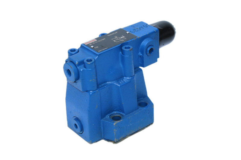 REXROTH DR10-5-33/100Y PRESSURE REDUCING VALVE - Image 4