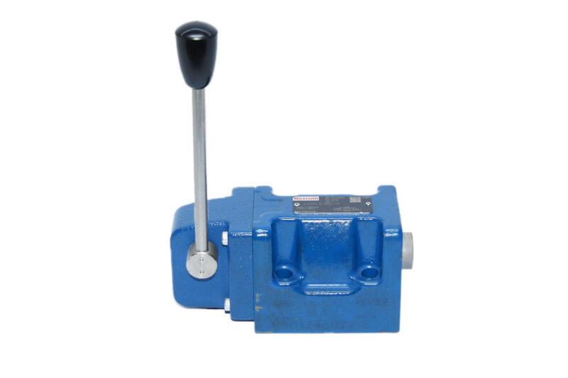 REXROTH R901350267 MANUAL DIRECTIONAL VALVE 4WMM10G50//M - Image 3