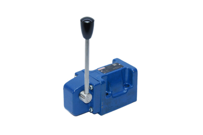 REXROTH R901350267 MANUAL DIRECTIONAL VALVE 4WMM10G50//M - Image 4
