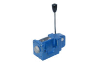 REXROTH R901350267 MANUAL DIRECTIONAL VALVE 4WMM10G50//M