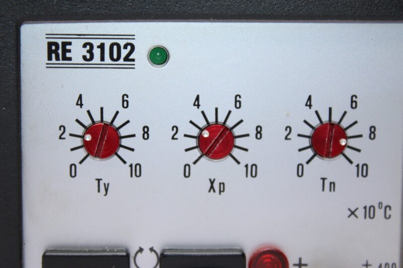 REGELTECHNIK KORNWESTHEIM RE 3102 TEMPERATURE CONTROLLER - Image 2