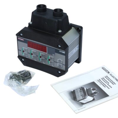 HYDAC EDS 1791-P-200-016 PRESSURE SWITCH 908853
