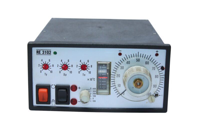 REGELTECHNIK KORNWESTHEIM RE 3102 TEMPERATURE CONTROLLER - Image 3