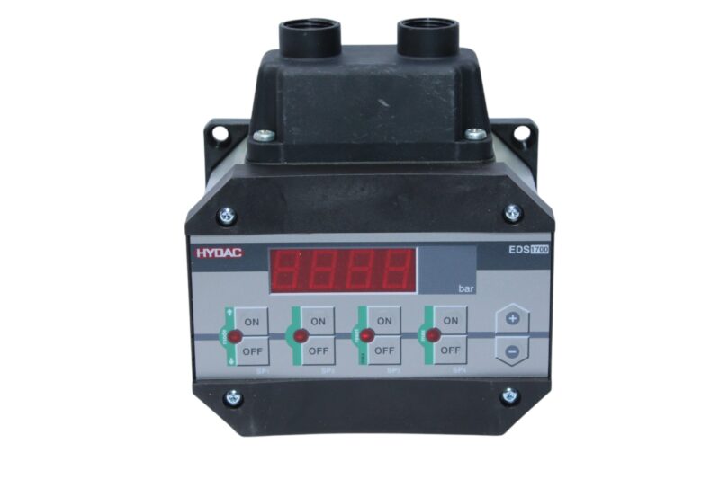 HYDAC EDS 1791-P-200-016 PRESSURE SWITCH 908853 - Image 5