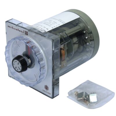 SCHLEICHER DZ 74-2S TIME RELAY 0.1s...30h