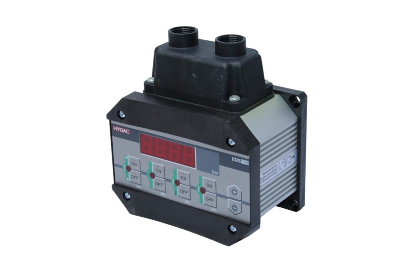 HYDAC EDS 1791-P-200-016 PRESSURE SWITCH 908853 - Image 4