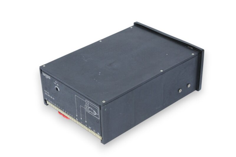 REGELTECHNIK KORNWESTHEIM RE 3102 TEMPERATURE CONTROLLER - Image 5